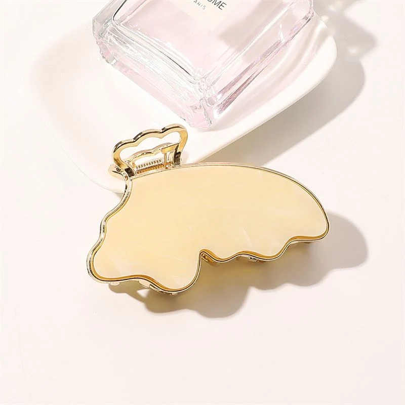 Haarspange Schmetterling – goldfarben – SOHO Fie