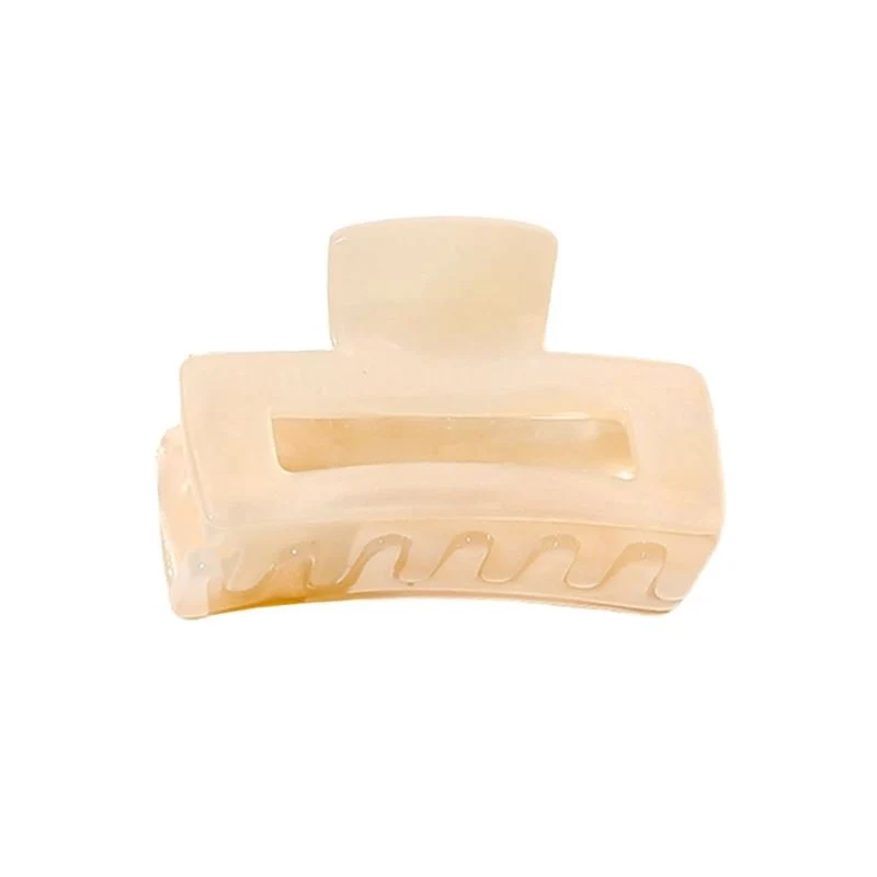 SOHO Leia Mini Haarspange – Muschel-beige
