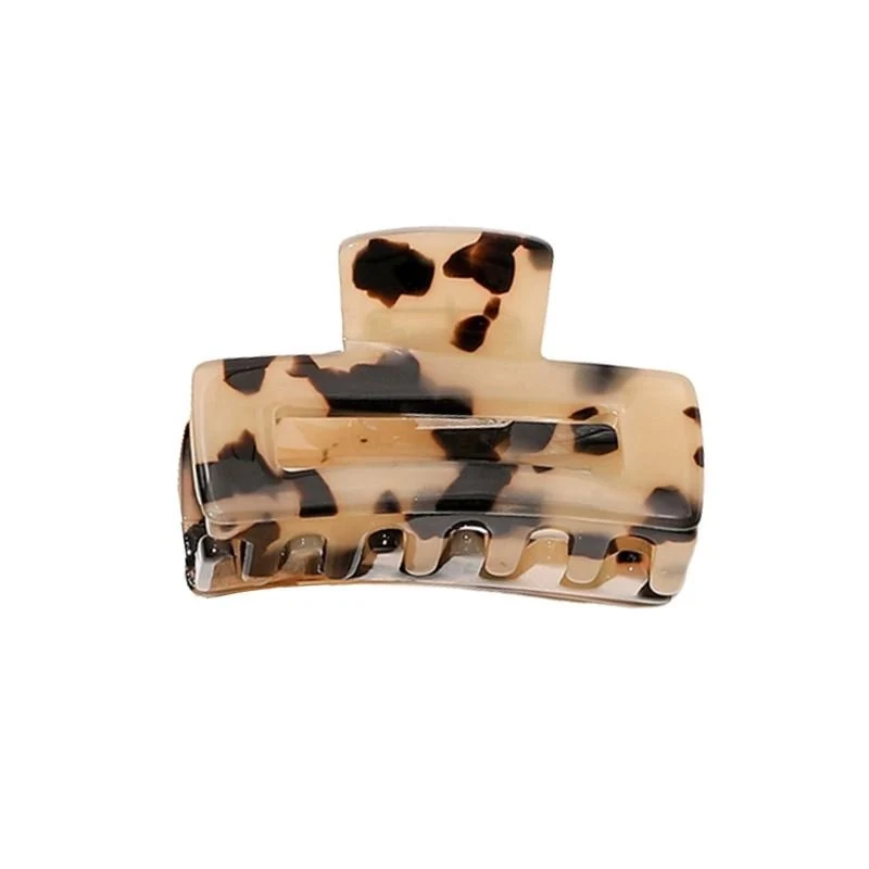 SOHO Haarspange Mini – Light Tortoise
