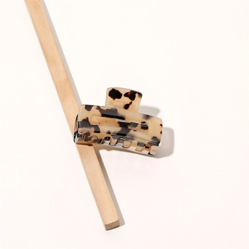 SOHO Haarspange Mini – Light Tortoise