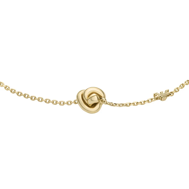 Emporio Armani Sentimental 925 Sterling Silver Women's Bracelet EG3637710