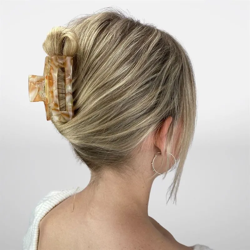 Haarspange SOHO Aria – Champagne