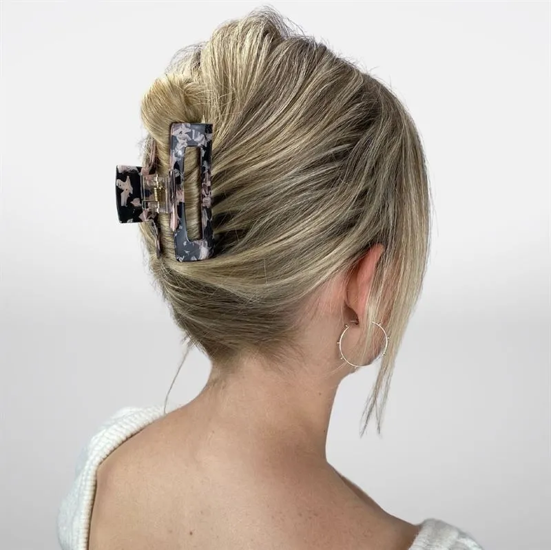 Haarspange SOHO Aria – Schwarz