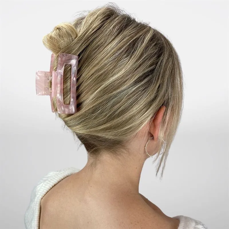 SOHO Aria Haarklammer - Blush
