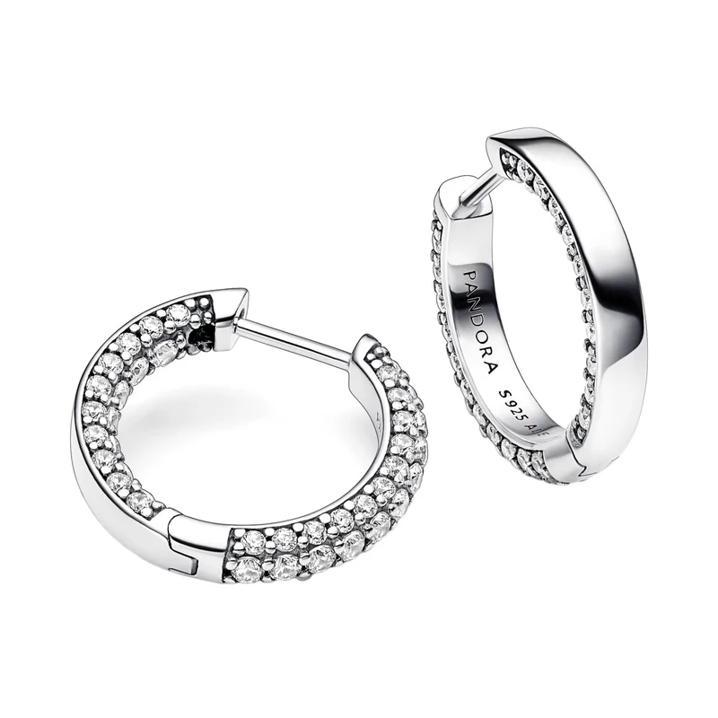 Pandora Timeless damen Ohrringe Silber 292624C01