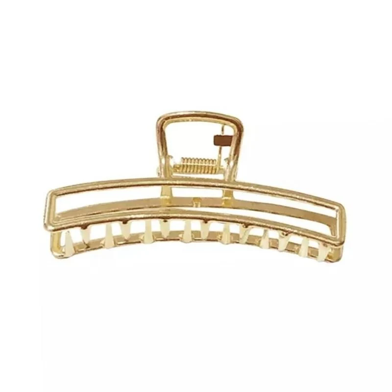 SOHO Selin Haarklammer aus Metall - Gold