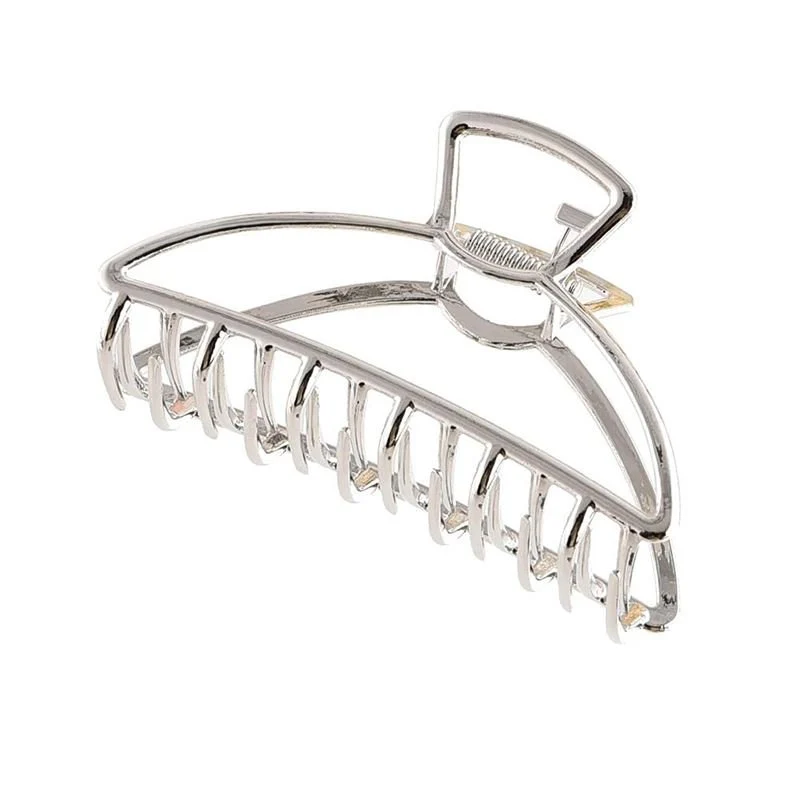 Haarspange SOHO Pinna – Metall Silber