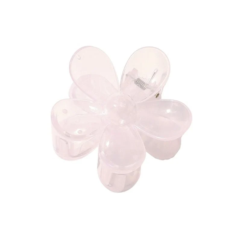 Haarspange – Helllila Blumen-Design – SOHO Fiore