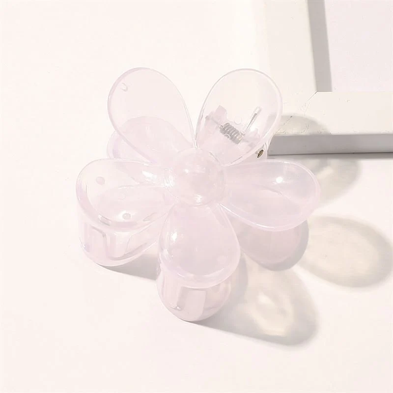 Haarspange – Helllila Blumen-Design – SOHO Fiore