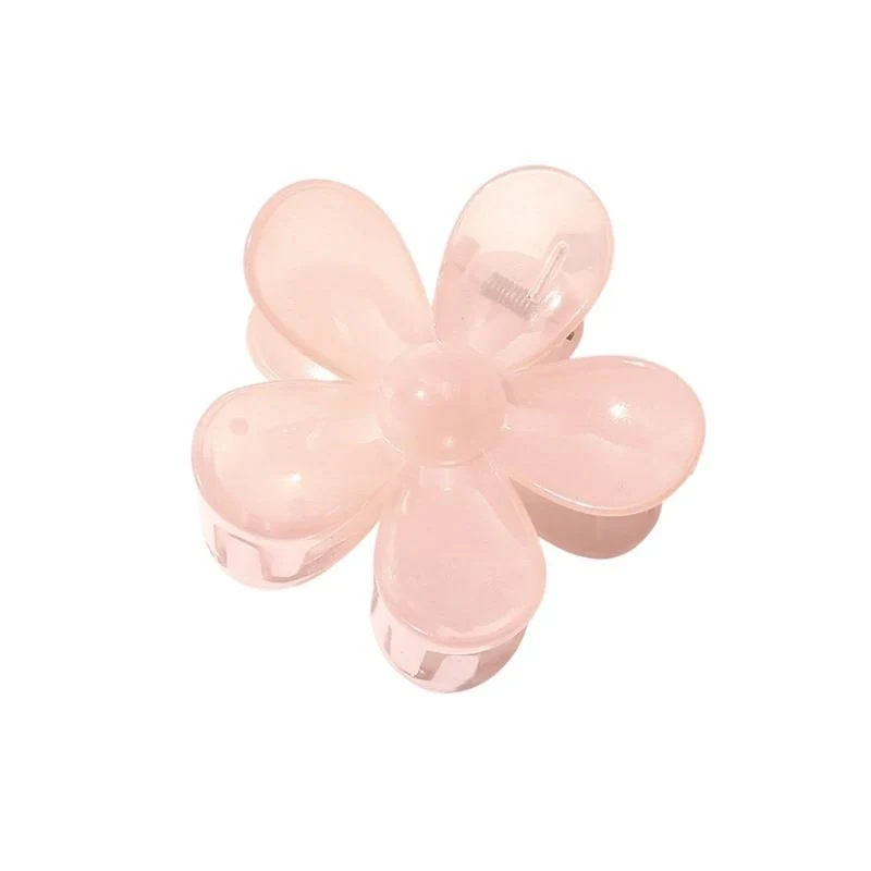 SOHO Fiore Haarspange – Hellrosa