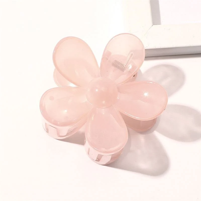 SOHO Fiore Haarspange – Hellrosa