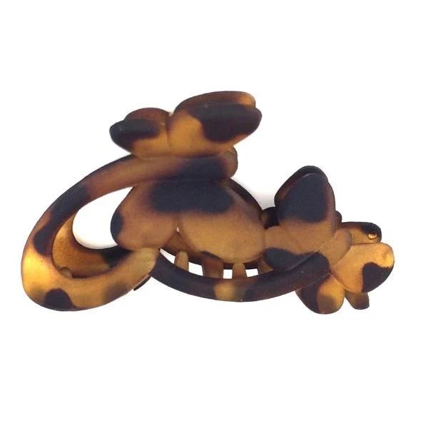 Haarspange – SOHO Butterflies Design – 8 cm