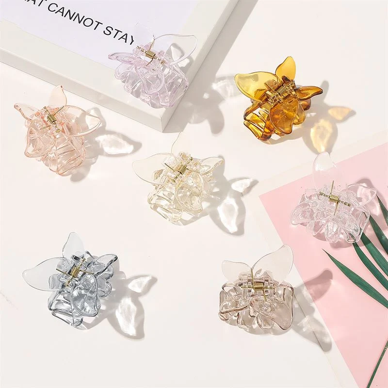 SOHO Naja Haarklammer – Transparent