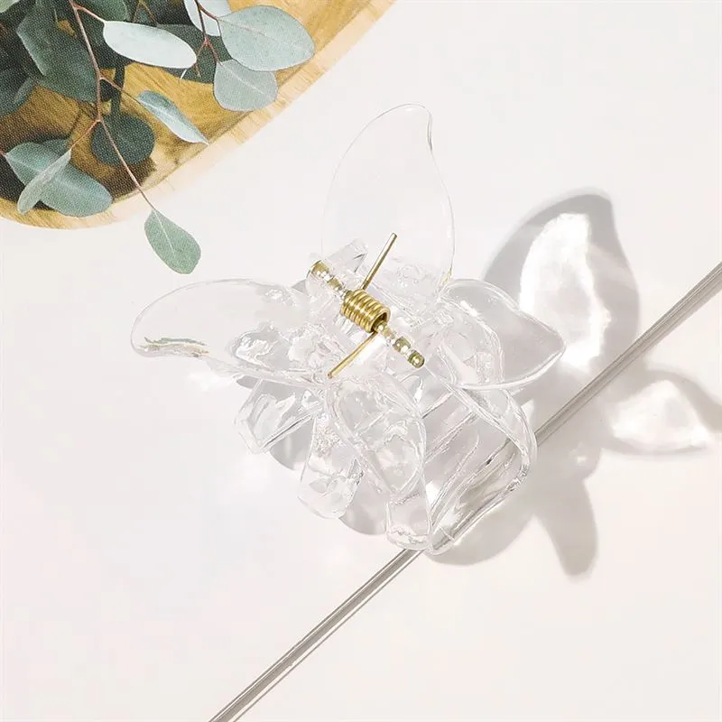 SOHO Naja Haarklammer – Transparent