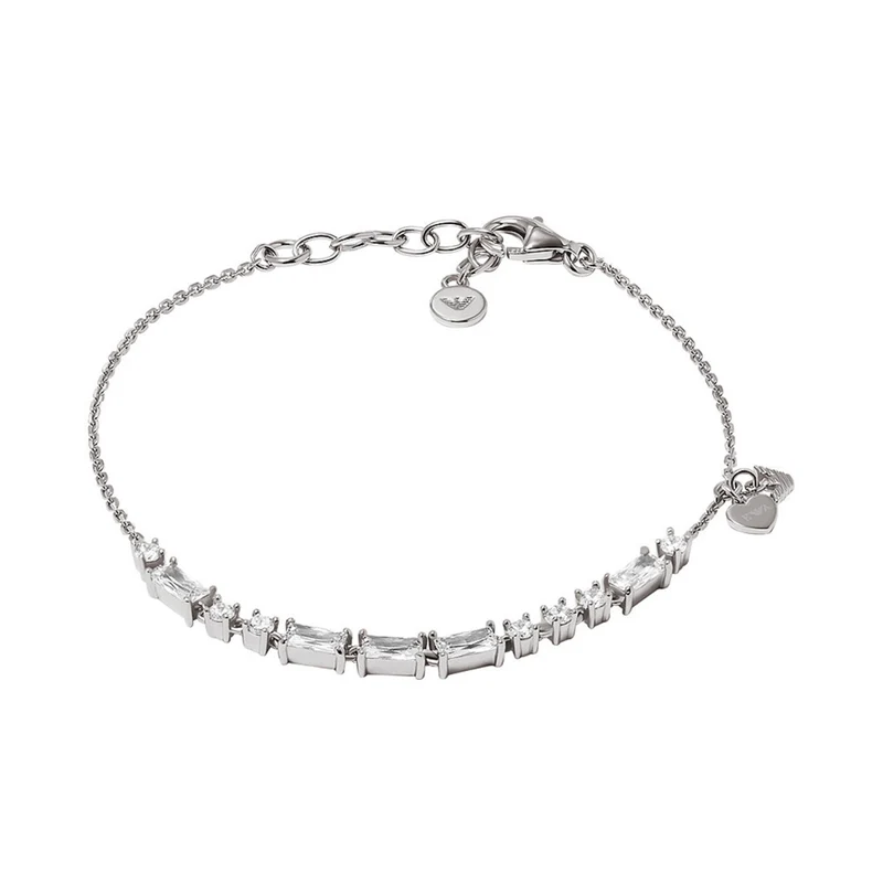 Emporio Armani Sentimental 925 Sterling Silver Bracelet EG3605040