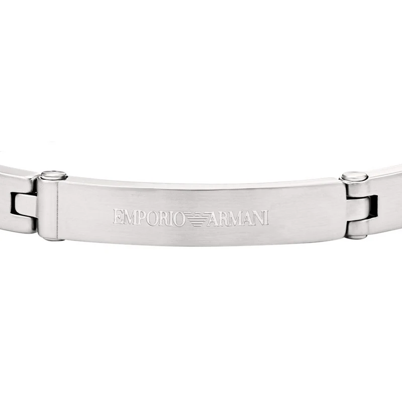 Emporio Armani Stainless Steel Men's Bracelet EGS3307040