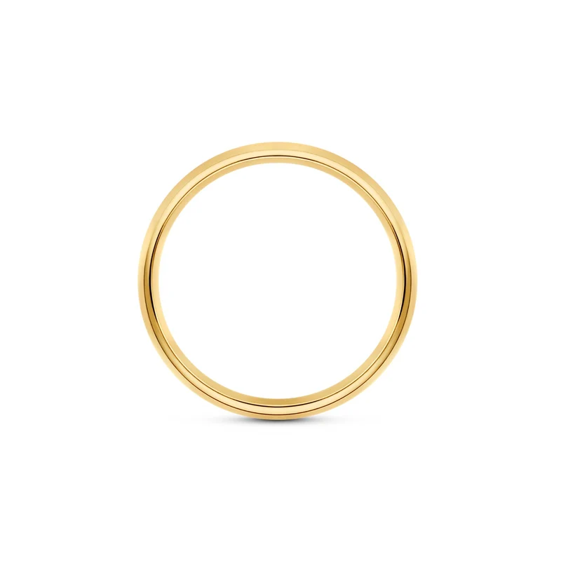 Beloro Jewels Della Spiga Domani 9 karat gold ring BO330053-58