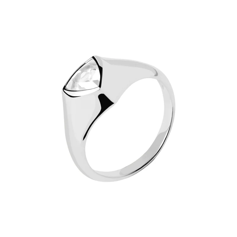 P D Paola The New Essentials damen Ring Silber AN02-986-10
