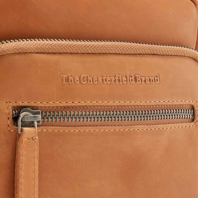 The Chesterfield Brand Birmingham damen UmhÃ¤ngetasche Kognak C48.098031