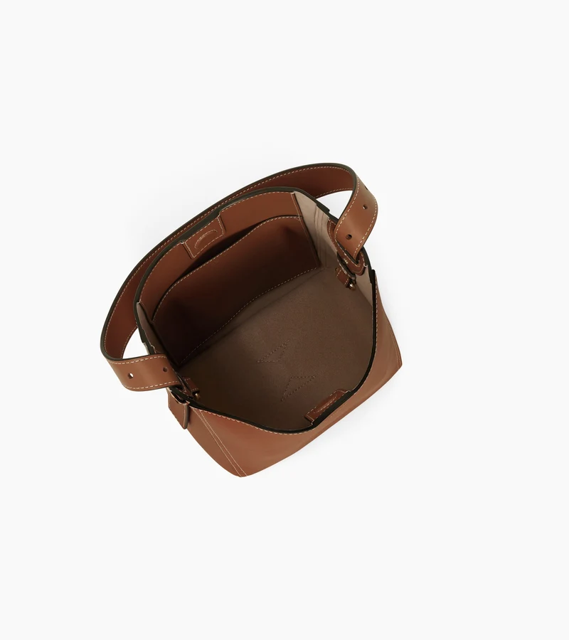 Sac hobo petit modèle Céleste en cuir lisse
