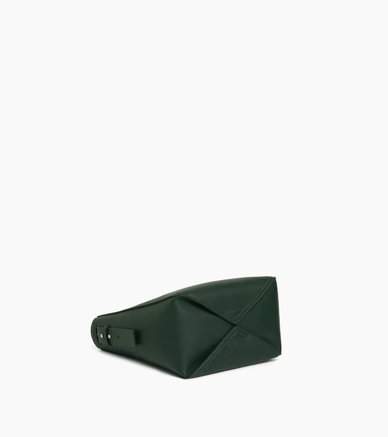 Sac hobo petit modèle Céleste en cuir lisse