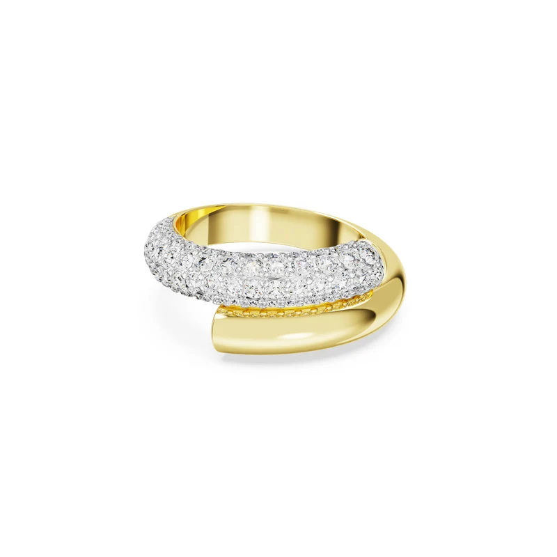 Swarovski Dextera Goldfarbene Ring 5668812