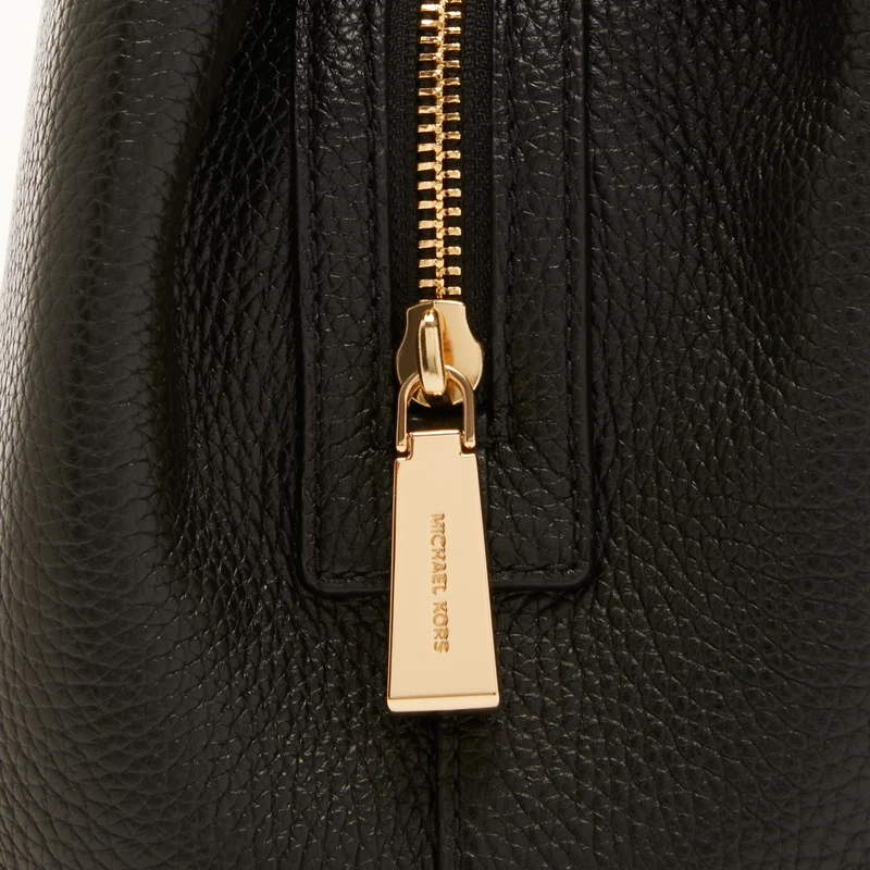 Michael Kors Kensington Schultertasche Schwarz 30F3G8KT7L-001