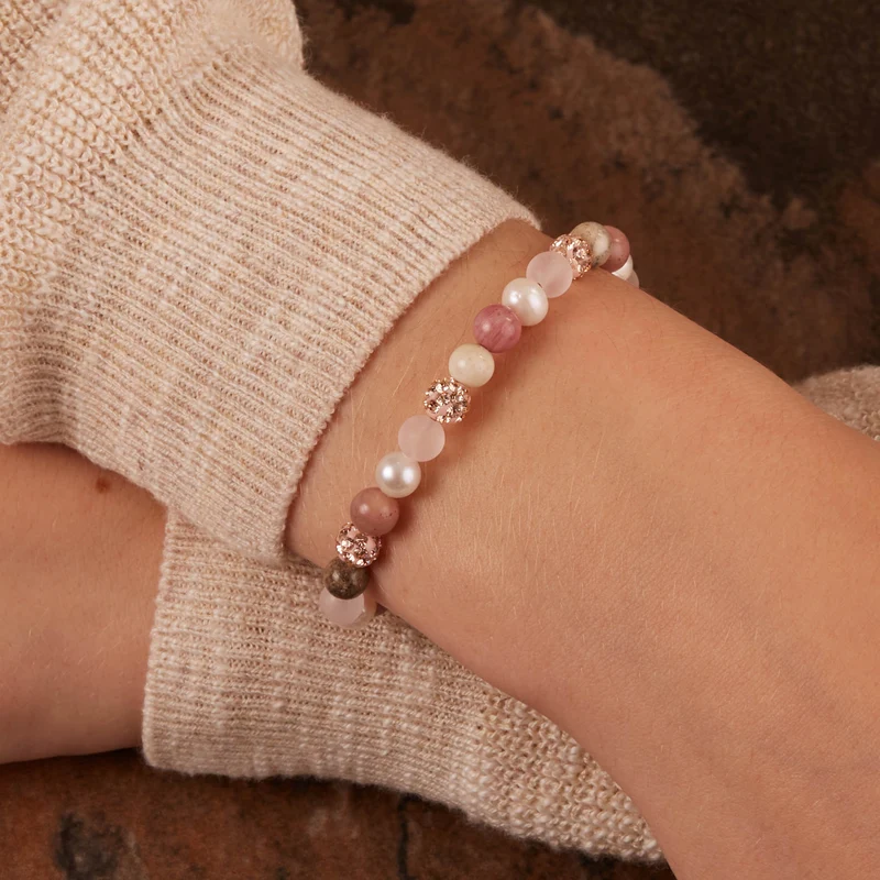 Karma damen Armband Champagner 83779