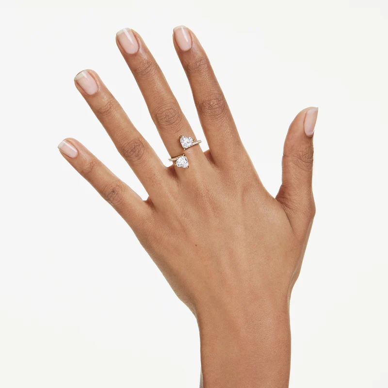 Swarovski Mesmera Goldfarbener Ring 5733480