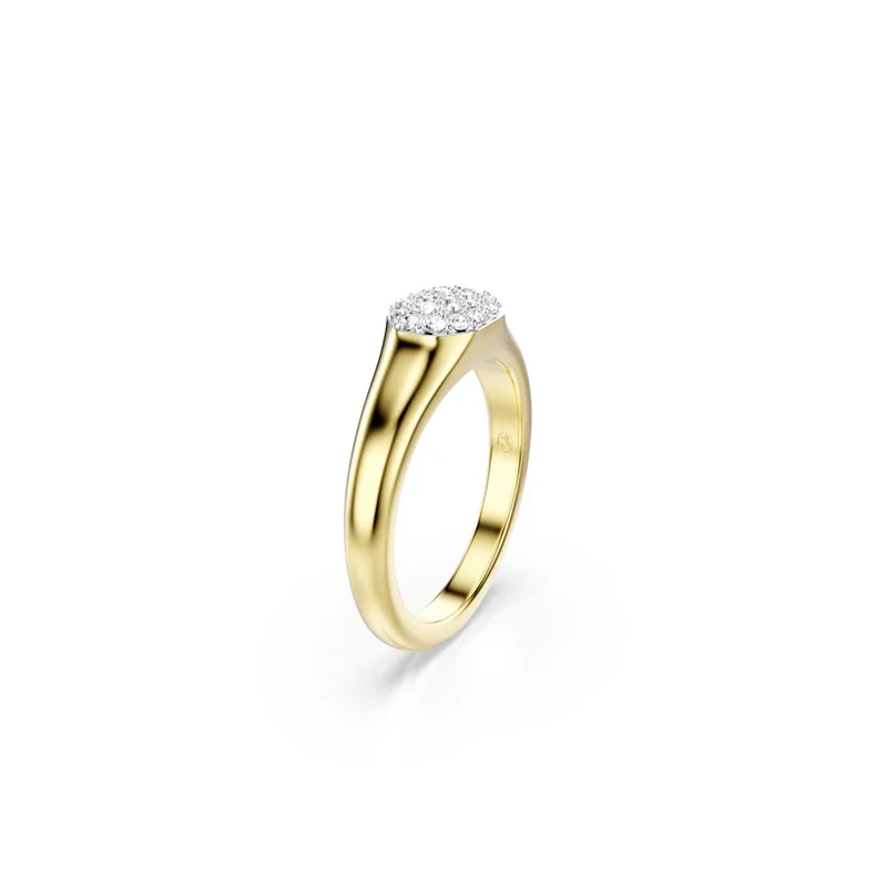 Swarovski Dextera Goldfarbener Ring 5732852