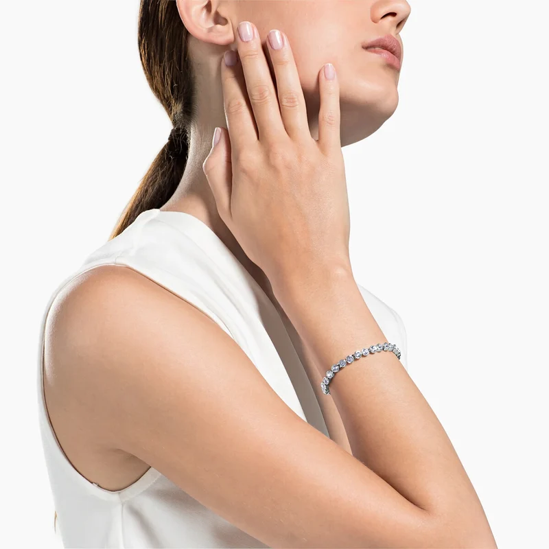 Swarovski damen Armband Silber 1808960