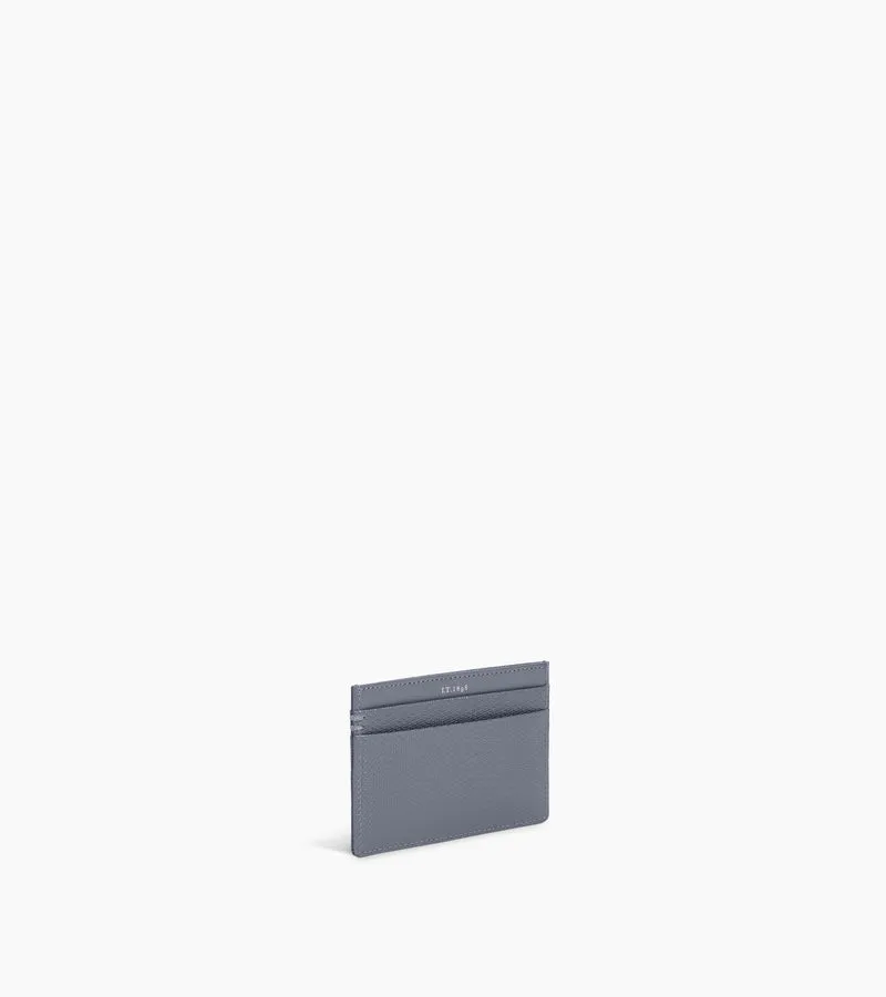 Porte cartes Lucien en cuir signature T