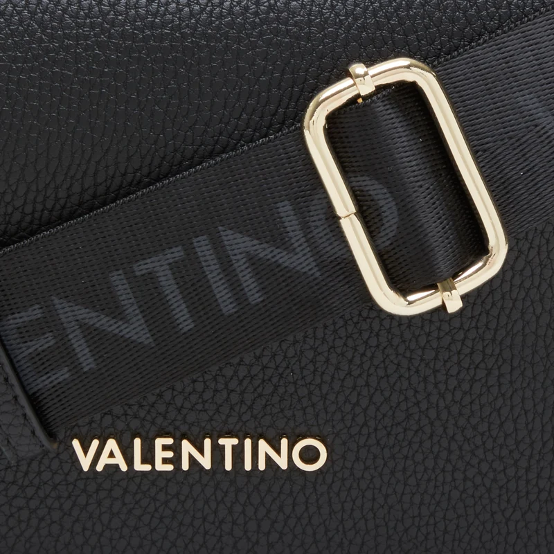 Valentino Bags Pattie damen Umhängetasche Schwarz VBS52901GNERO