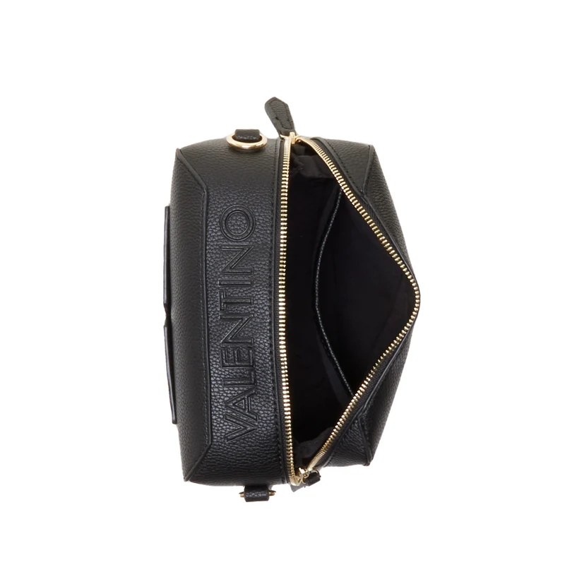 Valentino Bags Pattie damen Umhängetasche Schwarz VBS52901GNERO