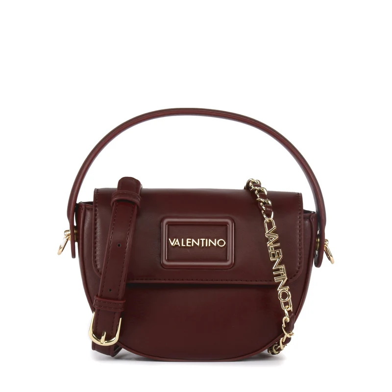 Valentino Bags Wannabe Re Bordeaux Shoulder bag VBS9DL10PRUGNA