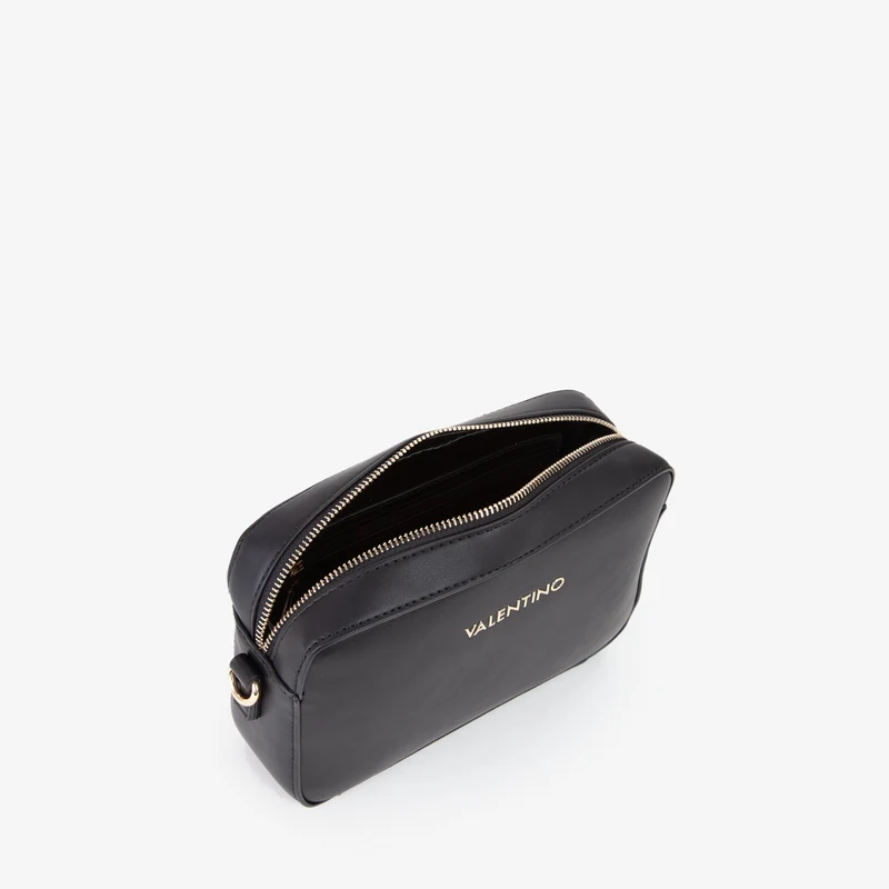 Valentino Bags Faith Re Schwarze Umhängetasche VBS9AL15NERO