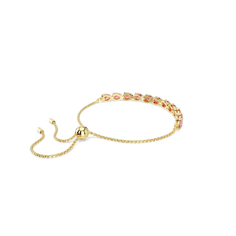 Swarovski Matrix Gold Coloured Bracelet 5707187