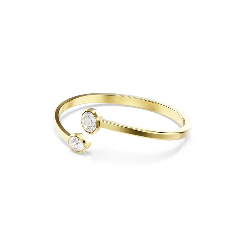Swarovski Imber Gold Coloured Bangle 5714316