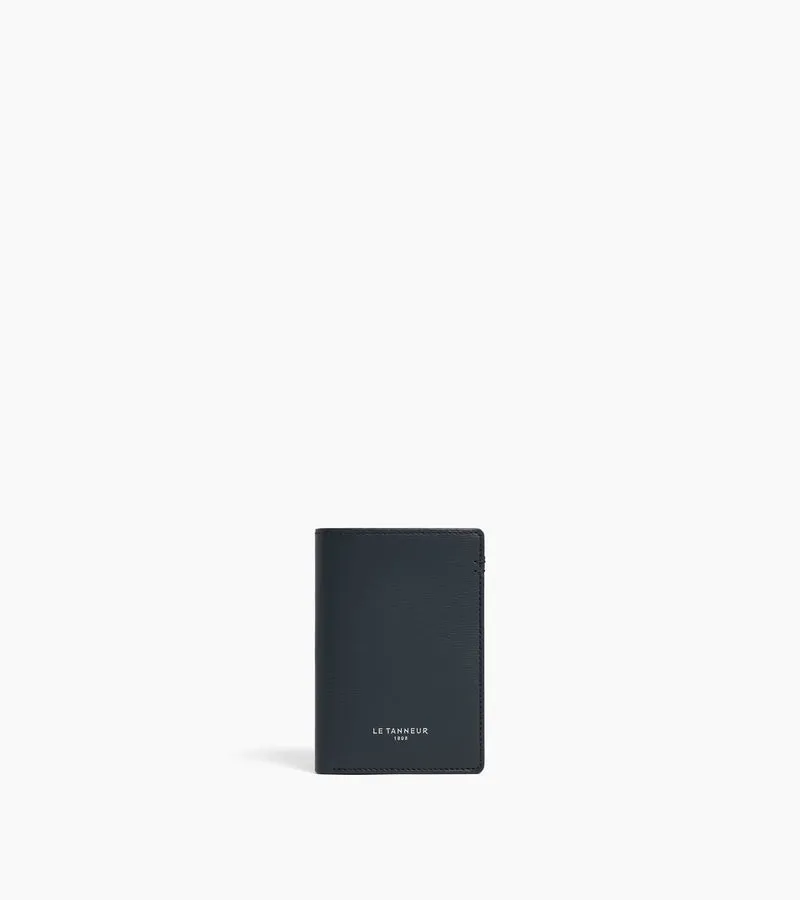 Petit porte cartes Lucien en cuir liégé