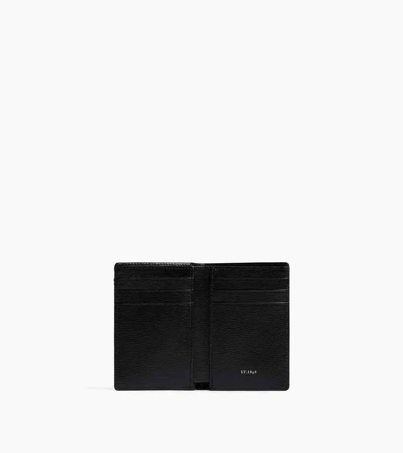 Petit porte cartes Lucien en cuir liégé