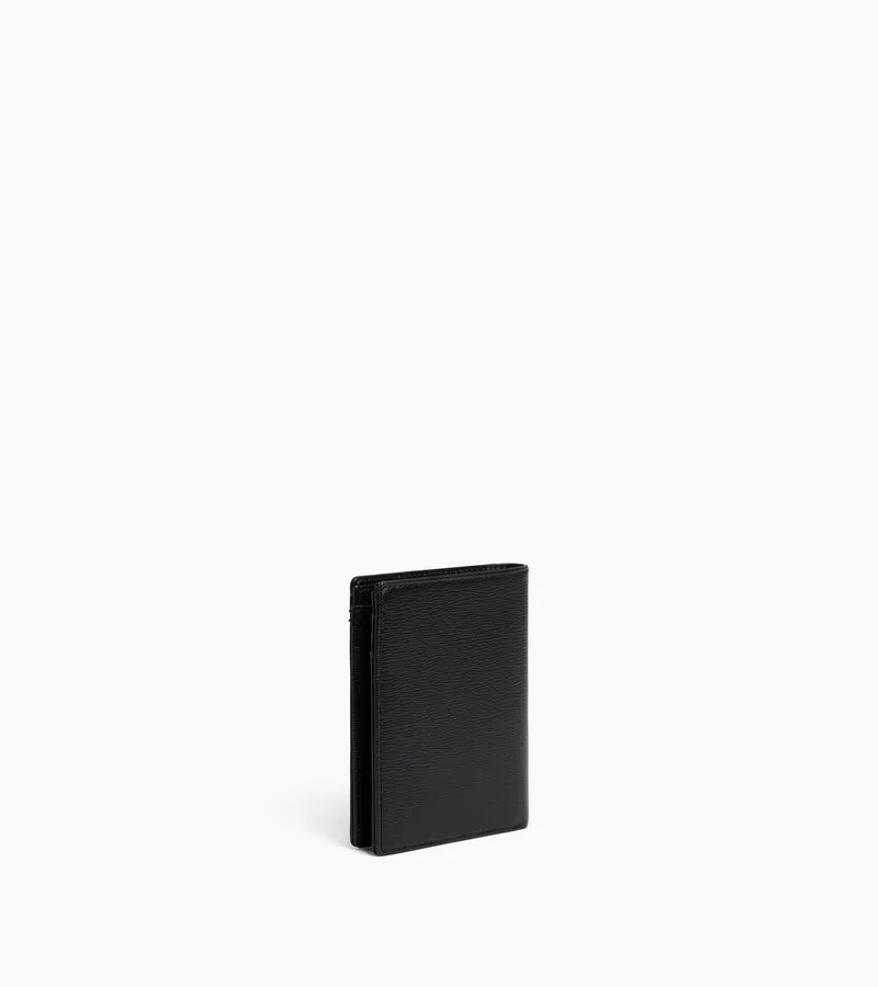 Petit porte cartes Lucien en cuir liégé