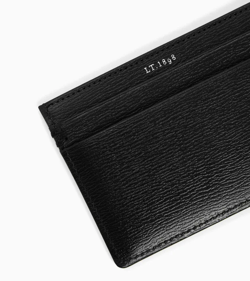 Porte cartes Lucien en cuir liégé