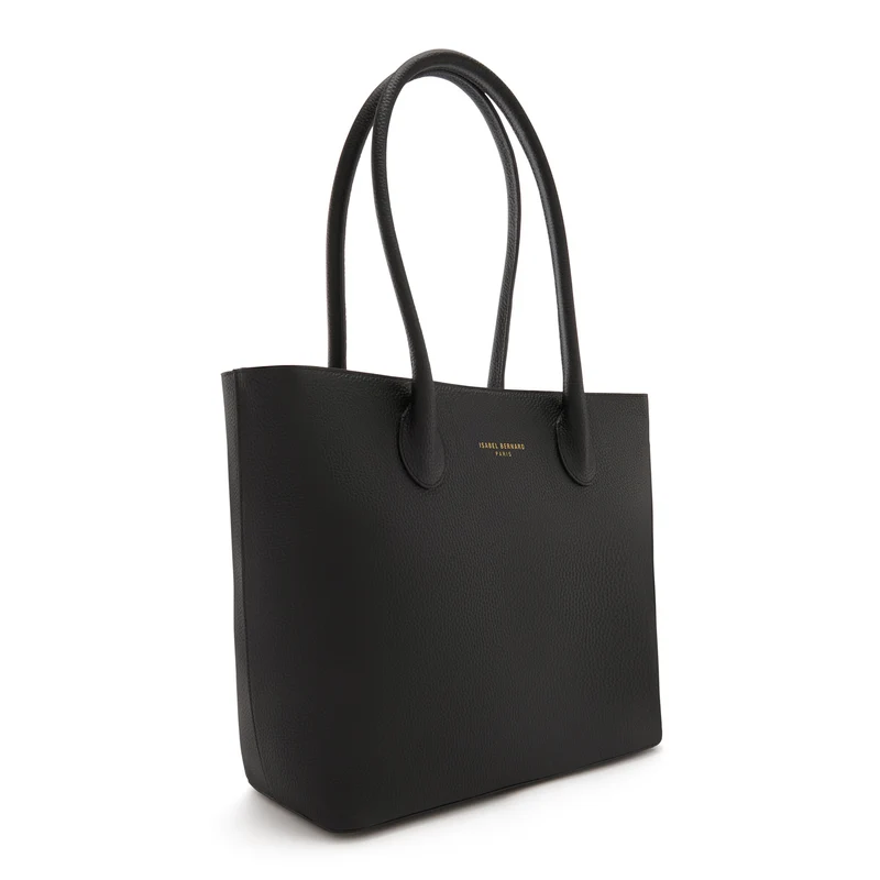 Isabel Bernard Honoré Lysanne Schwarzer Shopper aus Kalbsleder IB25022