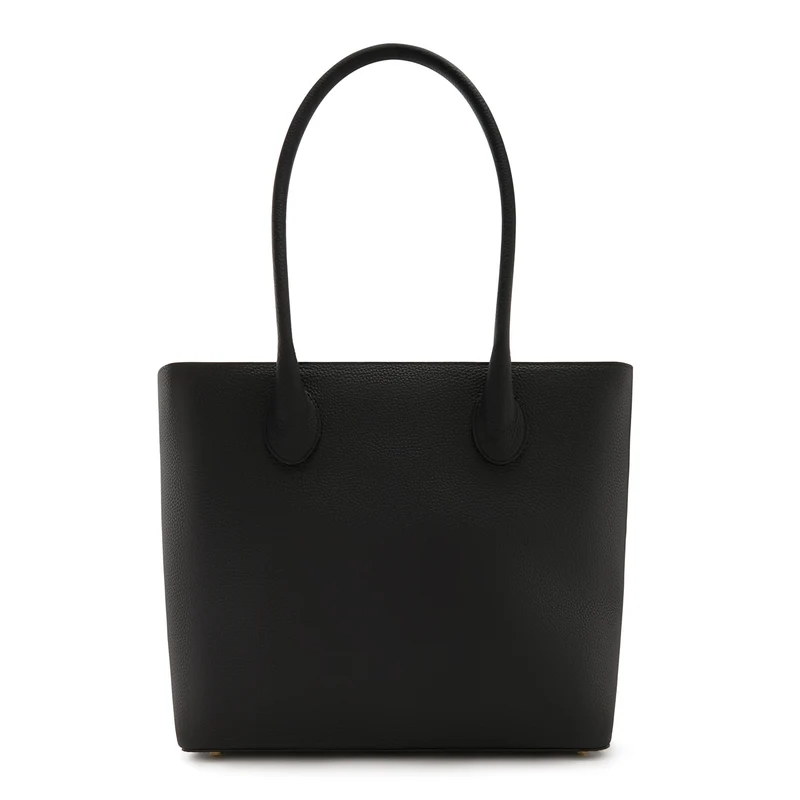 Isabel Bernard Honoré Lysanne Schwarzer Shopper aus Kalbsleder IB25022
