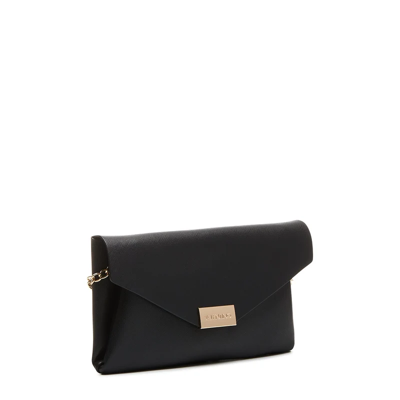 Valentino Bags Arpie Zwarte Clutch VBS3XI01NERO