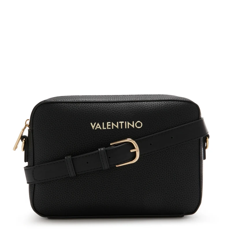 Valentino Bags Alexia damen Umhängetasche Schwarz VBS5A809NERO