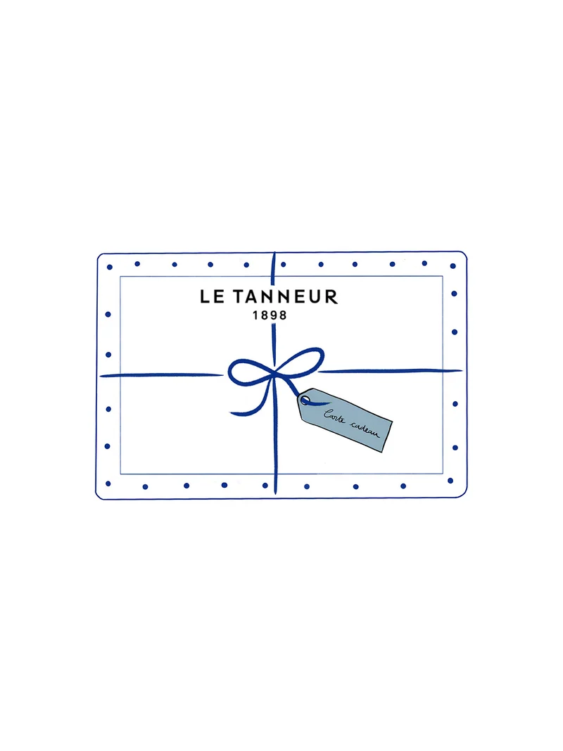 E-carte cadeau