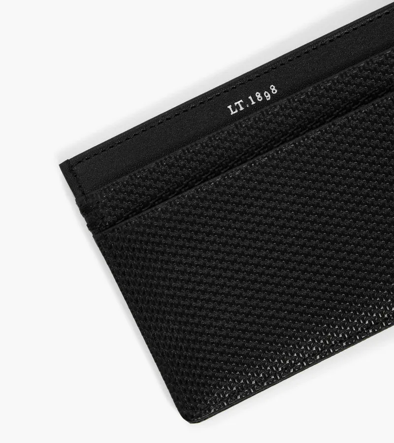 Porte cartes Lucien en cuir signature T
