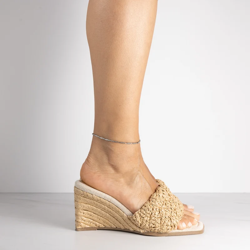 Tulum anklet