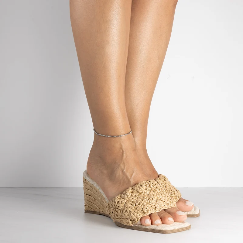 Tulum anklet
